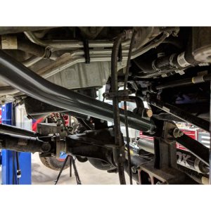 Jeep Wrangler JLU Control Arms - Front Upper - Synergy Mfg - Adjustable - `18-`27